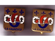 La Charente 1942-1960